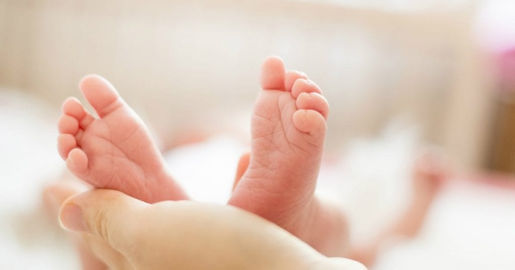 קורס עיסוי תינוקות - מכללת ברק