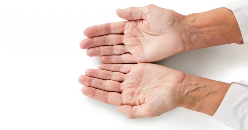 כירולוגיה - קריאה בכף היד - מכללת ברק