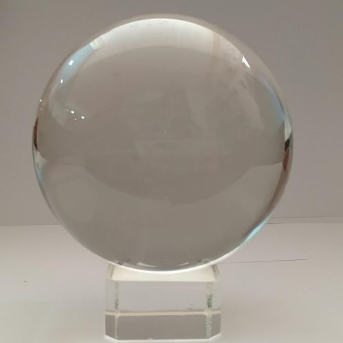 כדור בדולח - 130 ש"ח