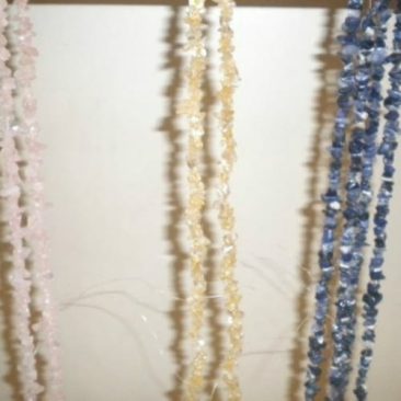 שרשראות קריסטלים - מכללת ברק