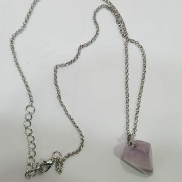 שרשרת קריסטלים - מכללת ברק