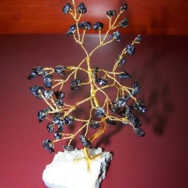 עצי קריסטל - מכללת ברק