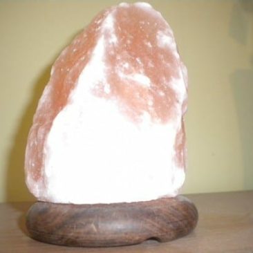 מנורת מלח קטנה - מכללת ברק