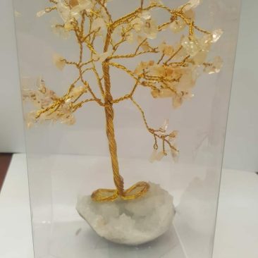 עצי קריסטל גדולים